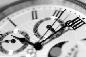 Big Rocks: Time Management